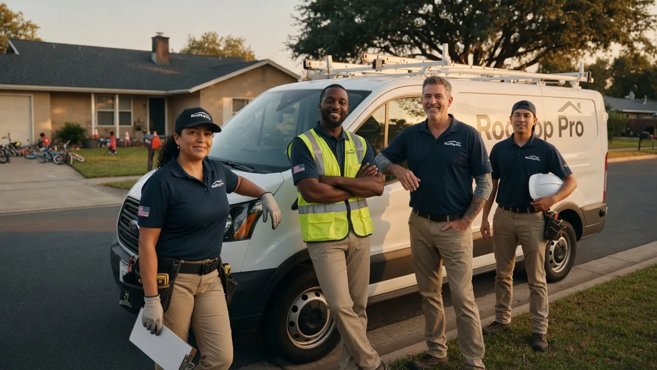 Roof Repair in Flora, LA near me