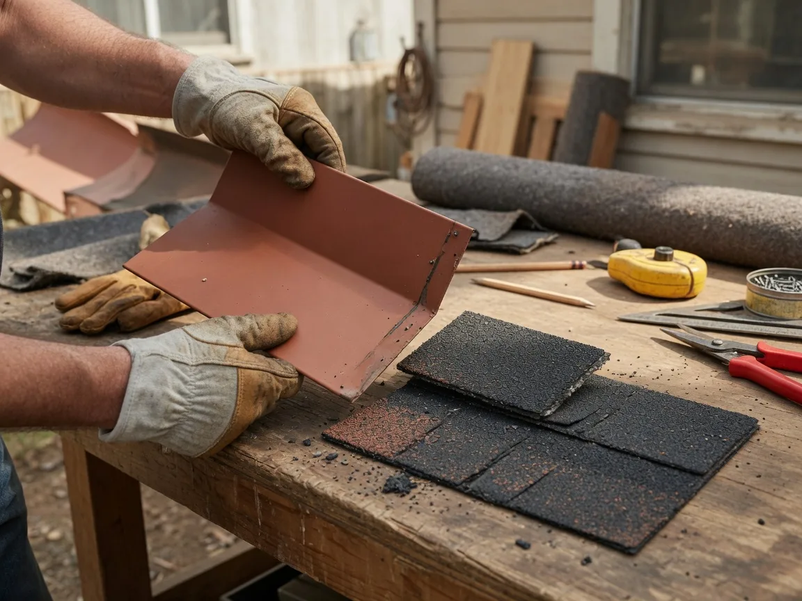 Roof Repair company in Flora, LA